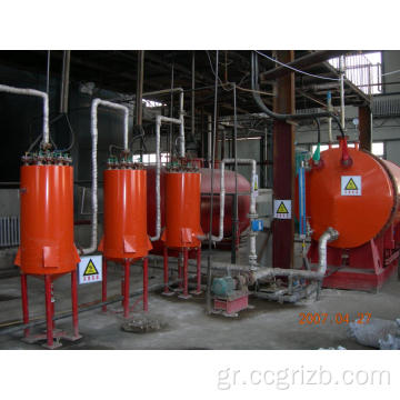 Πλήρες σετ Gold Elution Electrowinning Mining Machines